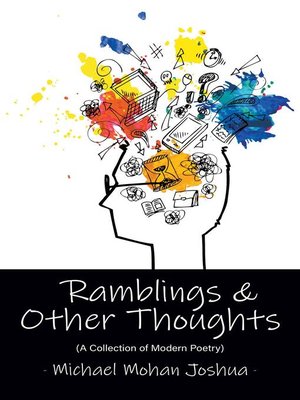 cover image of Ramblings & Other Thoughts--A Collection of Modern Poetry